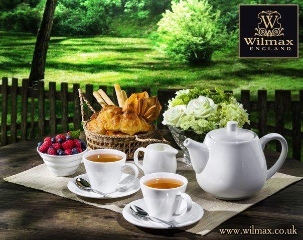 Wilmax Fine Porcelain 6 Oz | 180 Ml Tea Cup & Saucer SKU: WL-993004/AB
