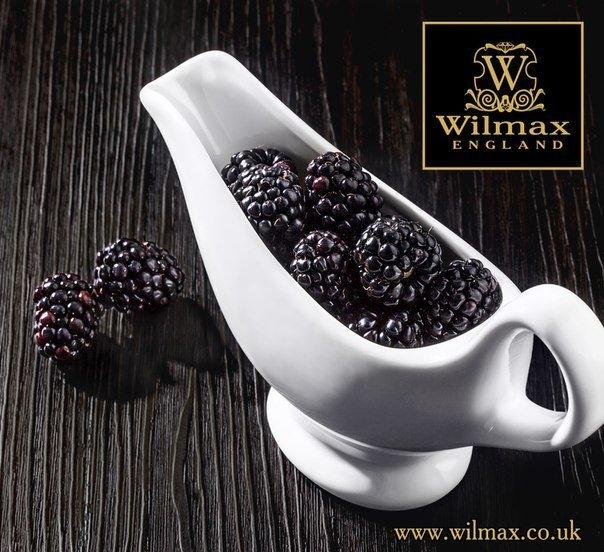 Wilmax Fine Porcelain Sauce Boat 6 Oz | 170 Ml SKU: WL-996013/A