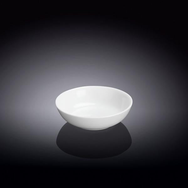 Wilmax Fine Porcelain Soy Dish 3" | 7.5 Cm SKU: WL-996045/A