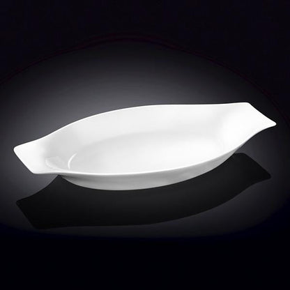 BAKING DISH 12 ?????????? | 30 CM - WILMAX PORCELAIN WILMAX