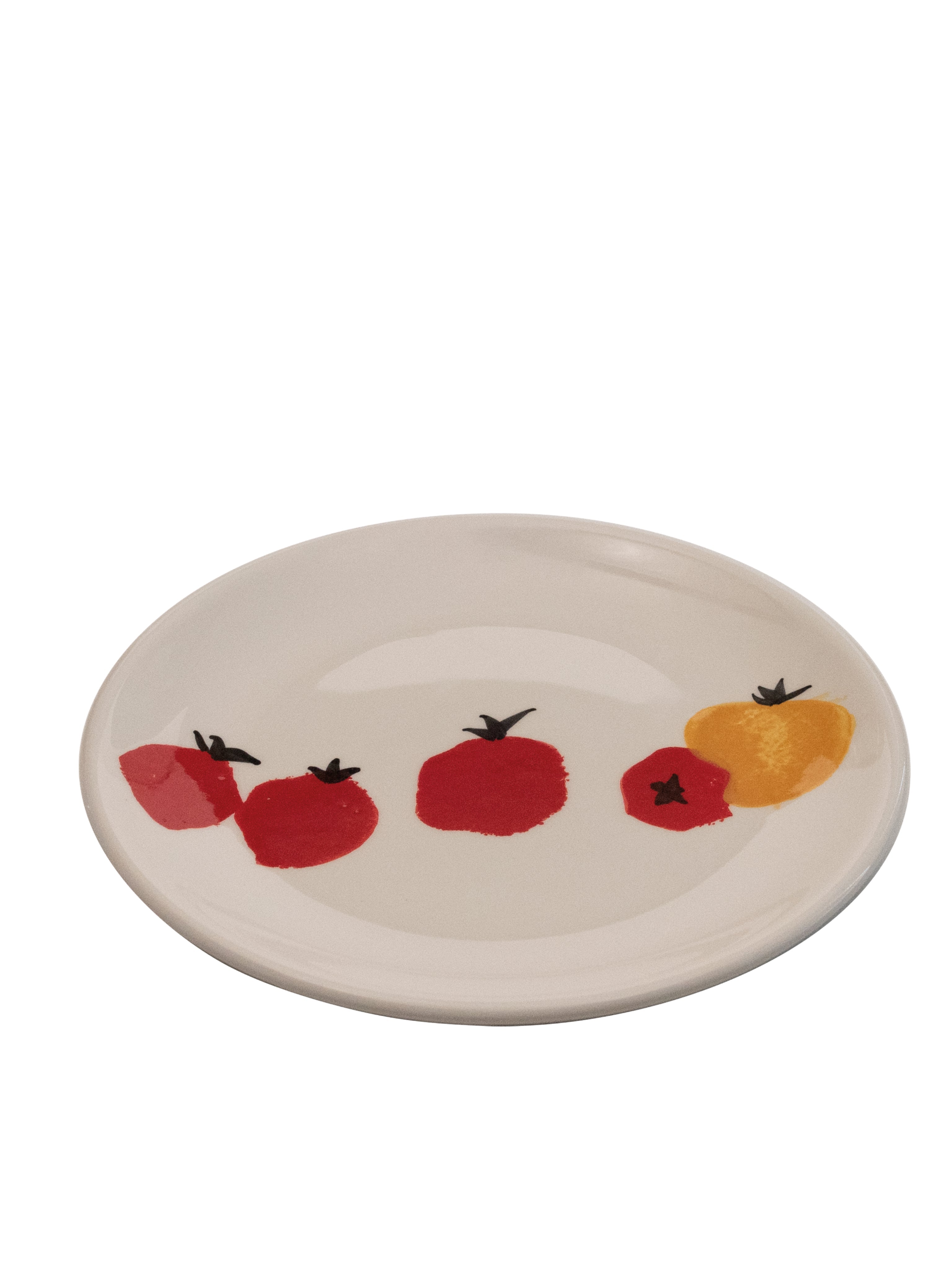 Zafferano America Dinner Plate