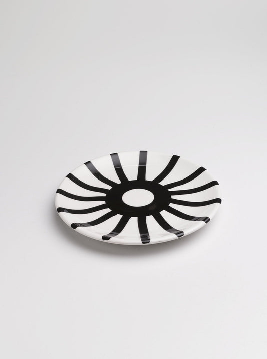 Zafferano America Dalmata Dessert Plate (Set of 6)