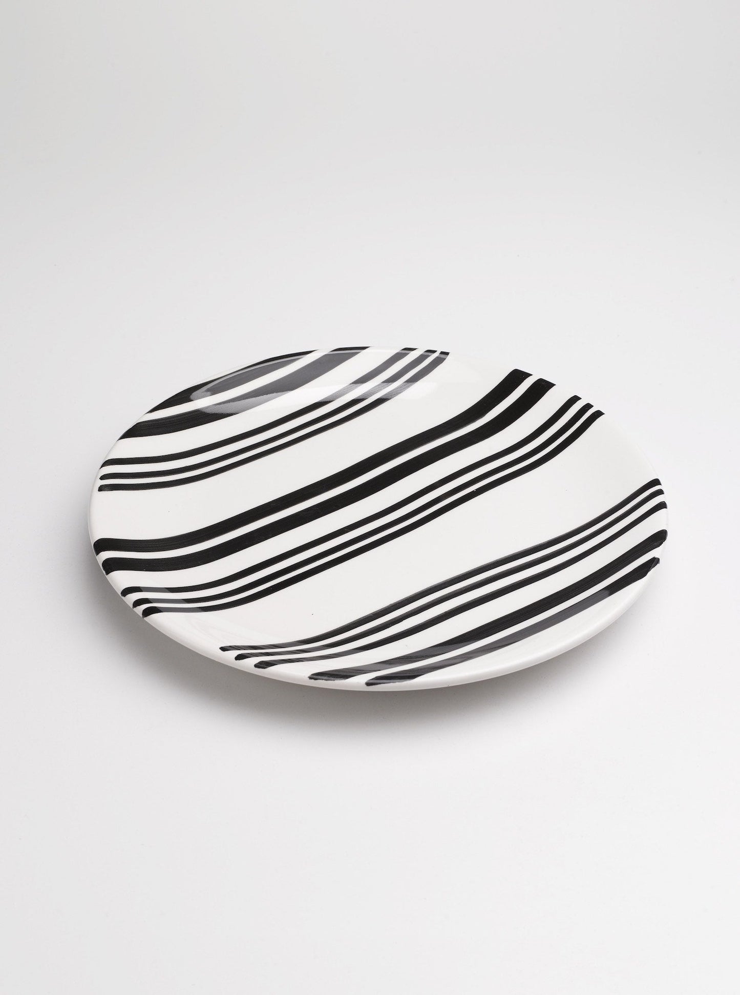 Zafferano America Dalmata Dinner Plate (Set of 6)