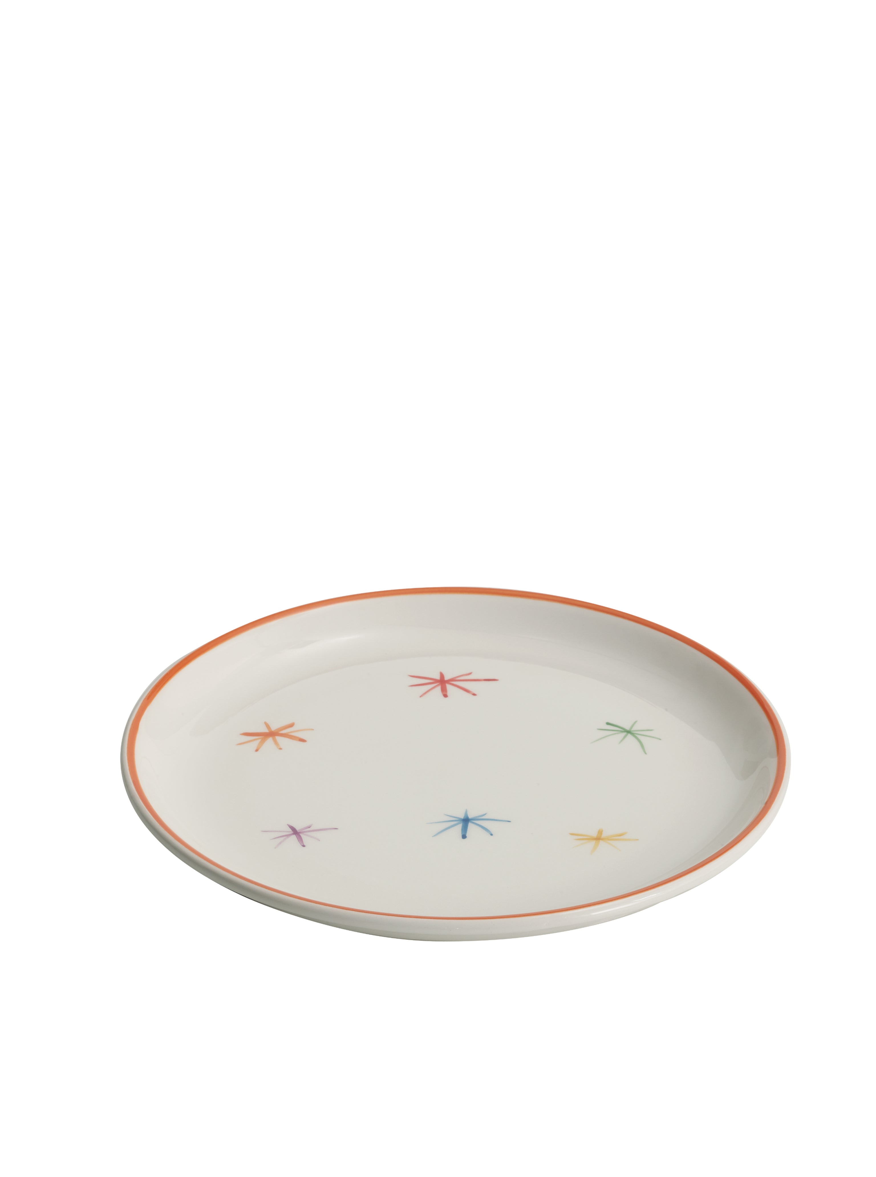 Zafferano America Asterisco Plate - Thumbnail 5