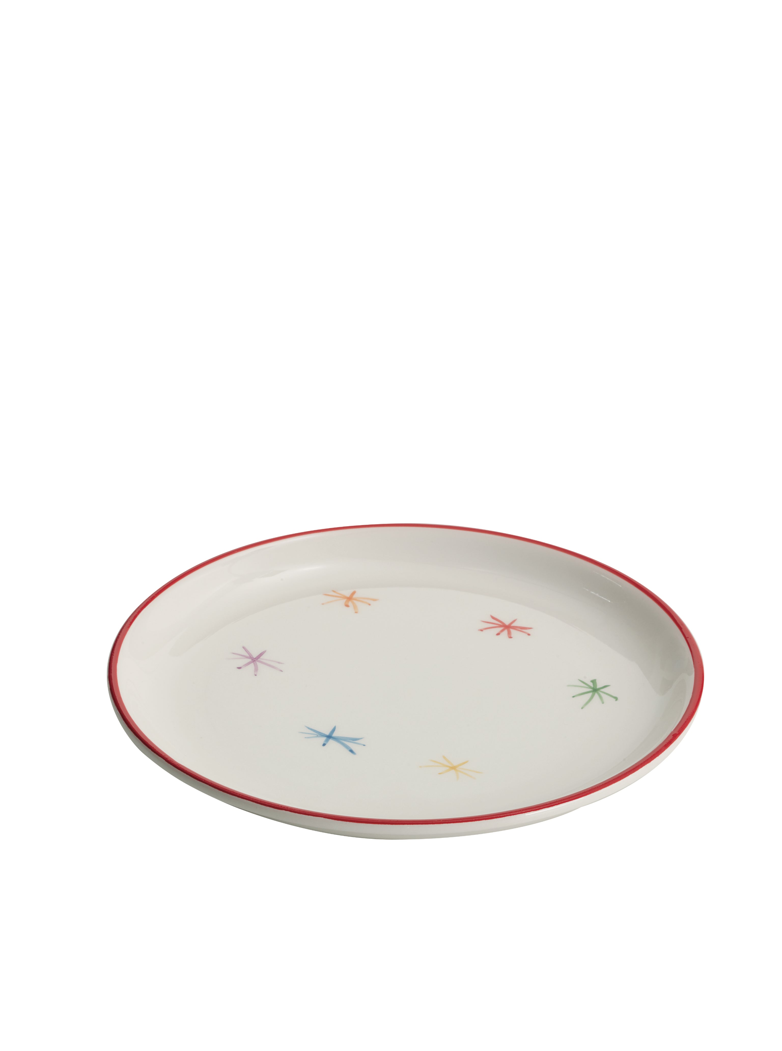 Zafferano America Asterisco Plate - Thumbnail 4