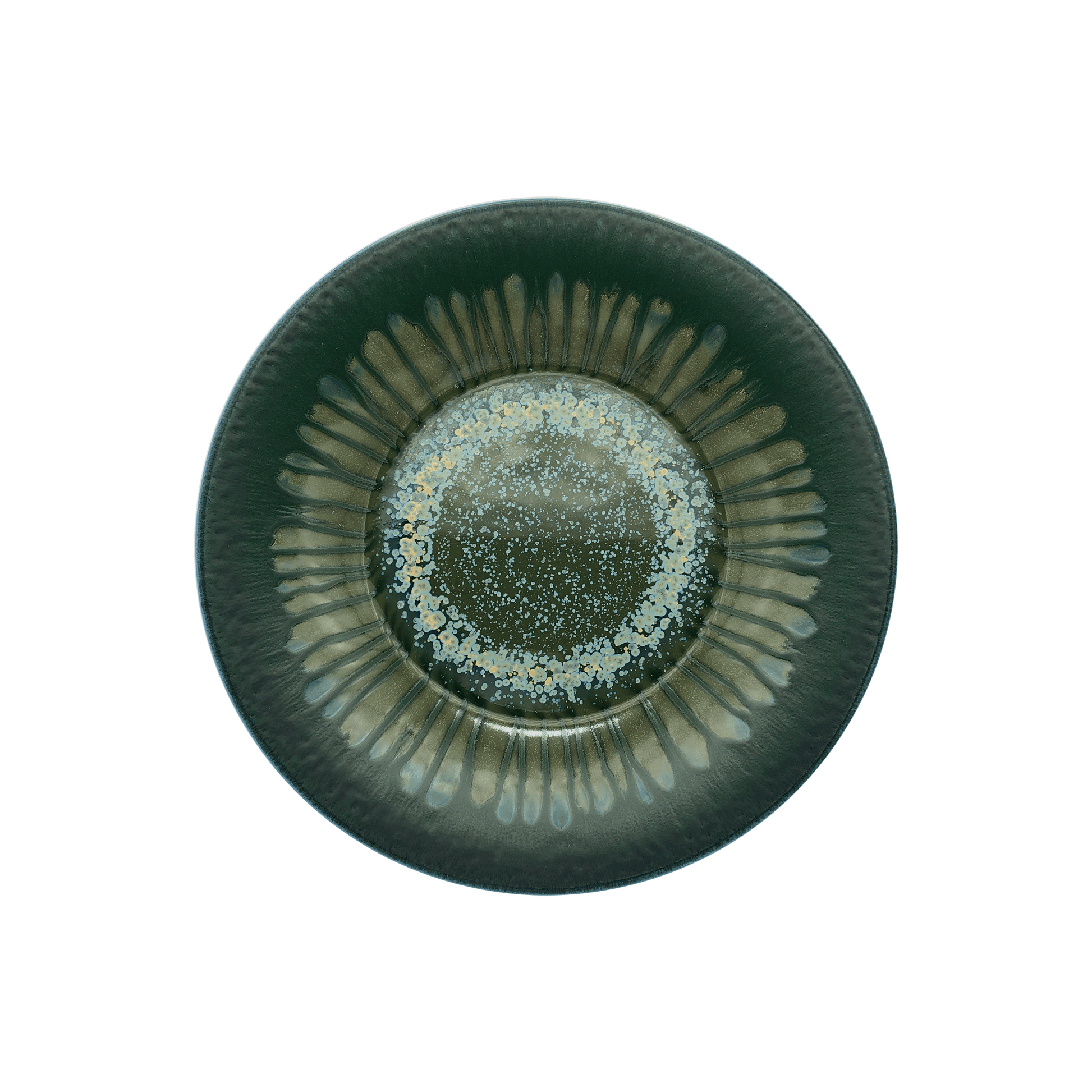 JL Coquet  CYCLONE - Assiette 29 cm 15, Satisfaction 11.42 Inch SKU: SAT1004CYCLCYCR000