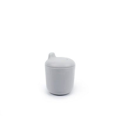 Silicone Leakproof Sippy Cup - Cloud