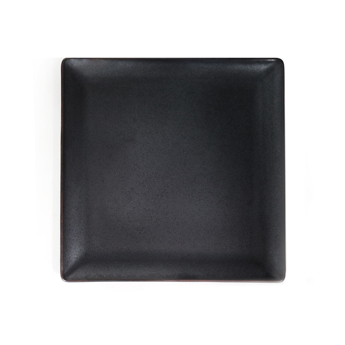 JL Coquet  BORA BORA - Assiette carree 24 cm 9.45 Inch SKU: ACC1020BORABORA000