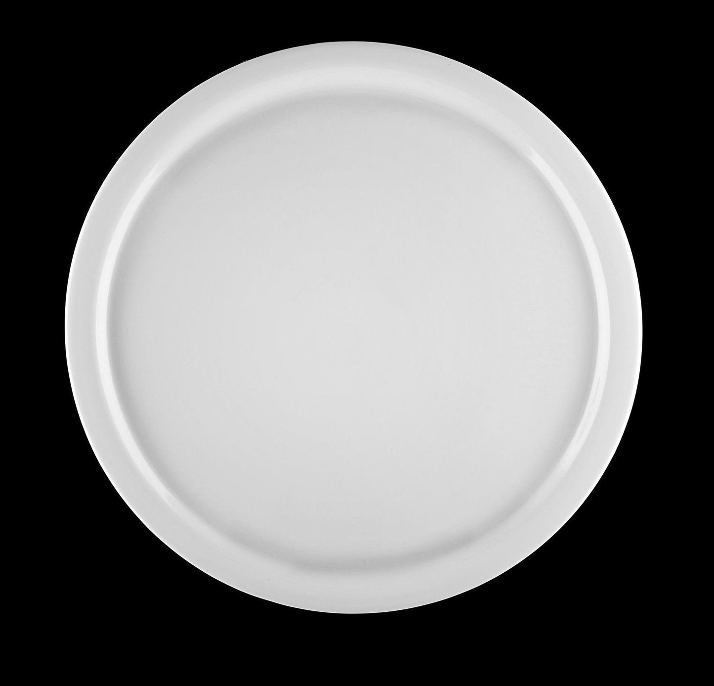Wilmax Fine Porcelain Pizza Plate 14" | 35.5 Cm SKU: WL-992618/A