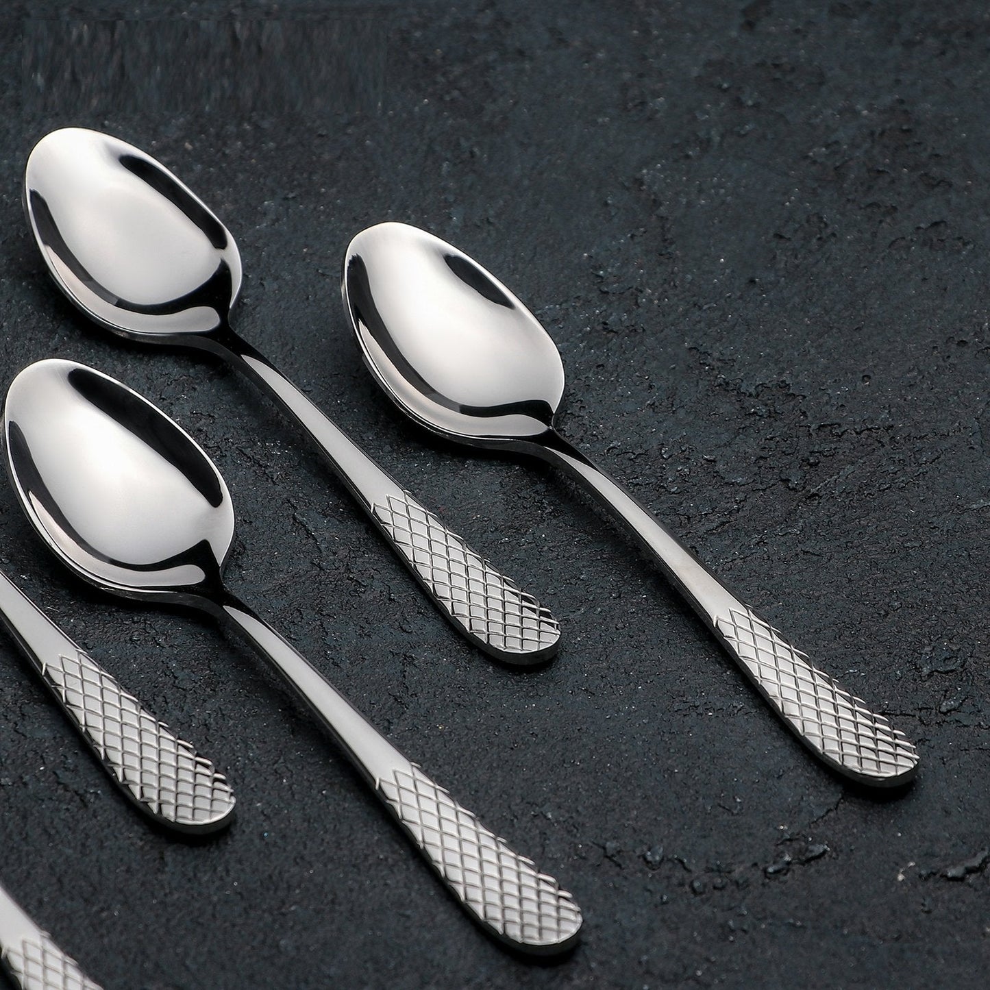 Wilmax Teaspoon 5.5" | 14 Cm Set Of 6 In Gift Box SKU: WL-999203/6C