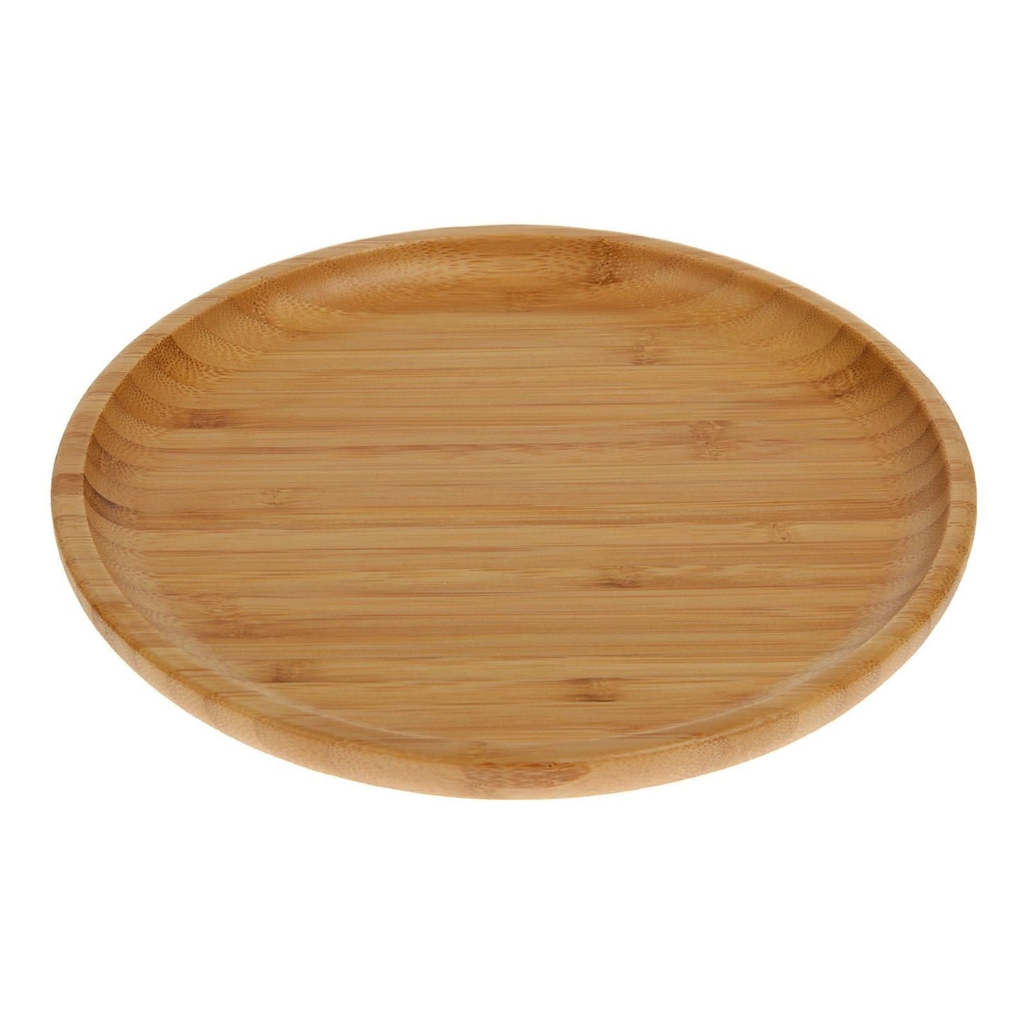 Wilmax Natural Bamboo Plate 9" | 23 Cm SKU: WL-771033/A