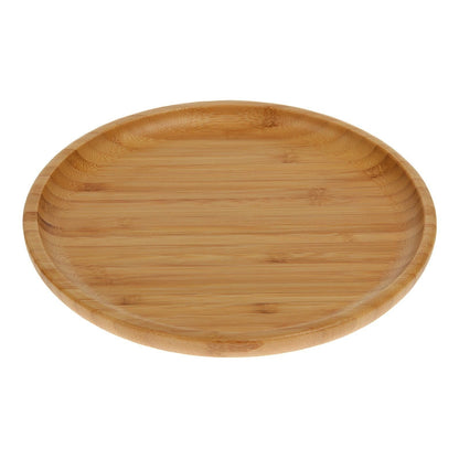 Wilmax Natural Bamboo Plate 9" | 23 Cm SKU: WL-771033/A