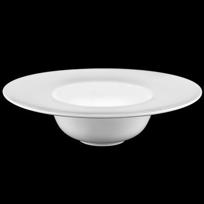 Wilmax Fine Porcelain Deep Plate 9" | 22.5 Cm 14 Oz | 400 Ml SKU: WL-991186/A