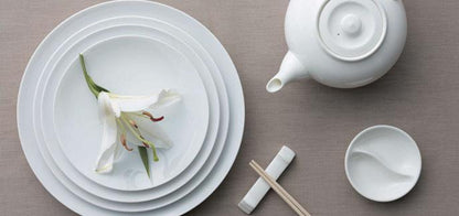 Wilmax Fine Porcelain Multi-Use Saucer 5.5" | 14 Cm SKU: WL-996099/A