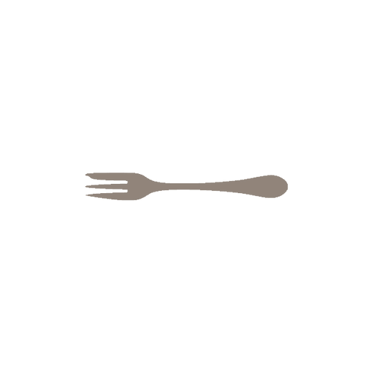 Cocktail Fork | Vintage Finish: 2829
