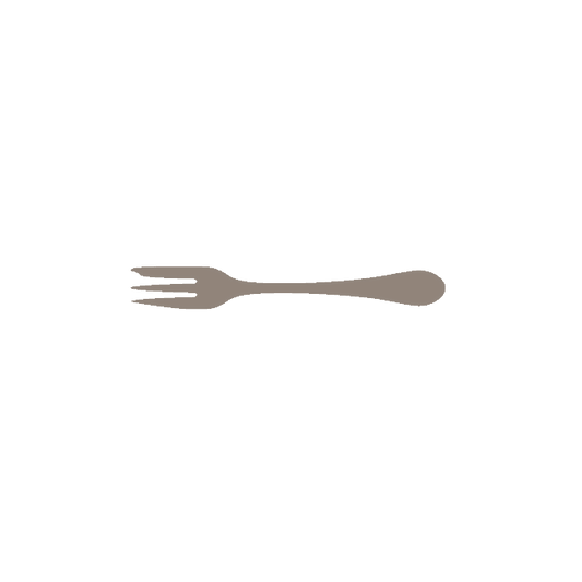 Cocktail Fork | Mirror Finish: 6329 