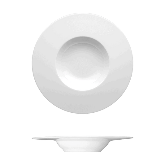 Deep Bowl Catalog Number: 051 0006 | Dimensions: 11 3/8 in (29 cm) 12 fl oz (355 ml)