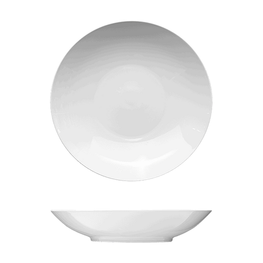 Coupe Bowl Catalog Number: 051 1563 | Dimensions: 5 1/2 in (14 cm) 12 fl oz (355 ml)