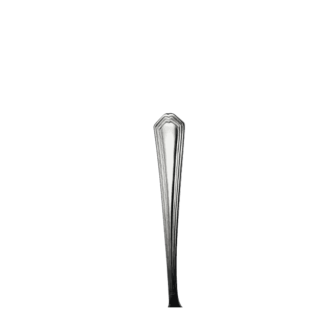 Corby Hall Chester A.D. Coffee Spoon | Mirror Finish: 6105