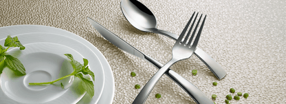 Corby Hall Metro A.D. Coffee Spoon | Mirror Finish: 6305