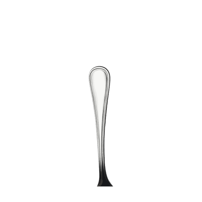 Corby Hall Las Palmas A.D. Coffee Spoon | Mirror Finish: 0105