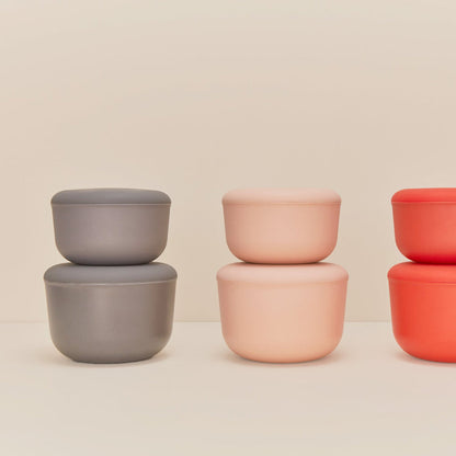 Store & Go Food Container - Smoke