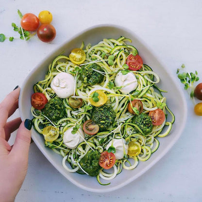 Pasta Salad Bowl - Stone