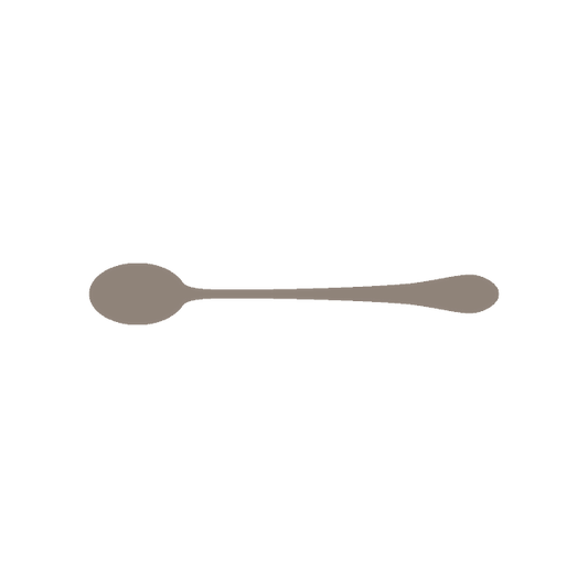 Iced Tea Spoon | Mirror Finish: 6206 