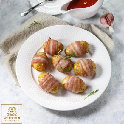 Wilmax Round Platter 12" | 30.5 Cm SKU: WL-880118/A