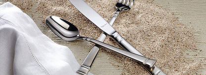 Corby Hall Tudor A.D. Coffee Spoon | Mirror Finish: 3805