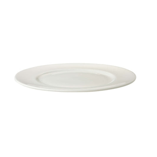 Maastricht_Porselein_Lux_032_Bord_25_5_cm_Off_White