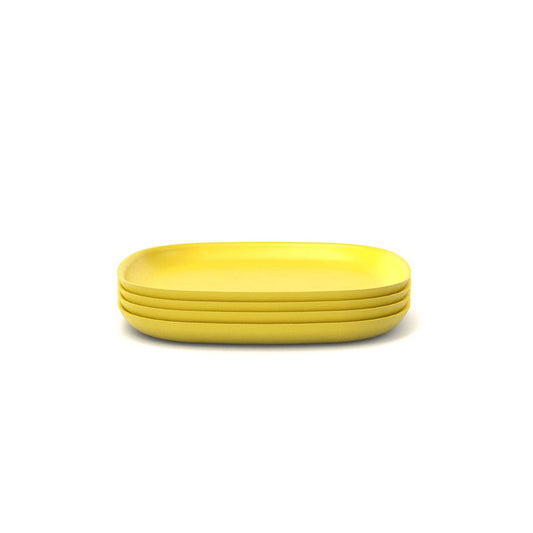 Medium Plate - Lemon