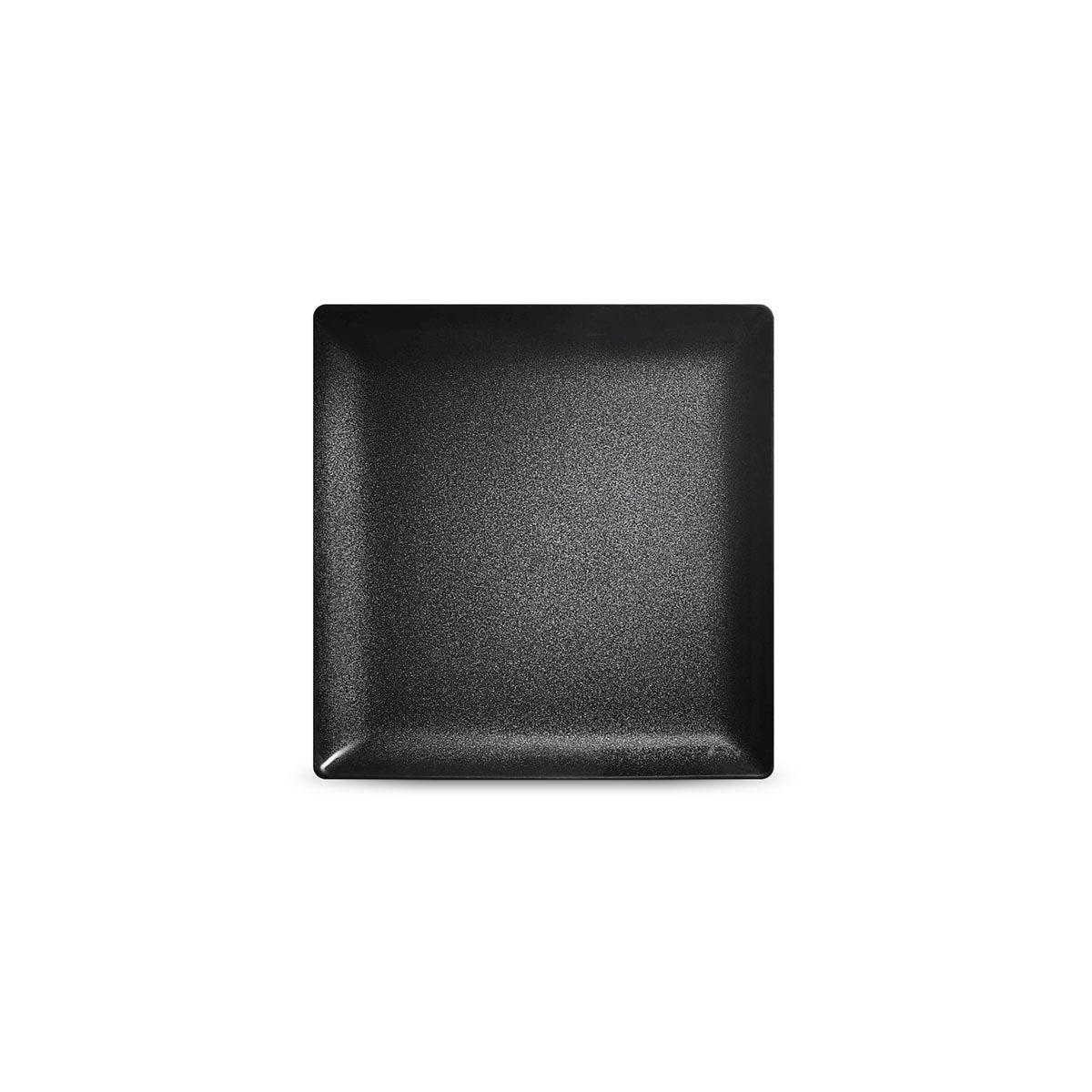 JL Coquet  NOIR PAILLET? - Assiette carree 16 cm 6.3 Inch SKU: ACC1018NPAINPAI000