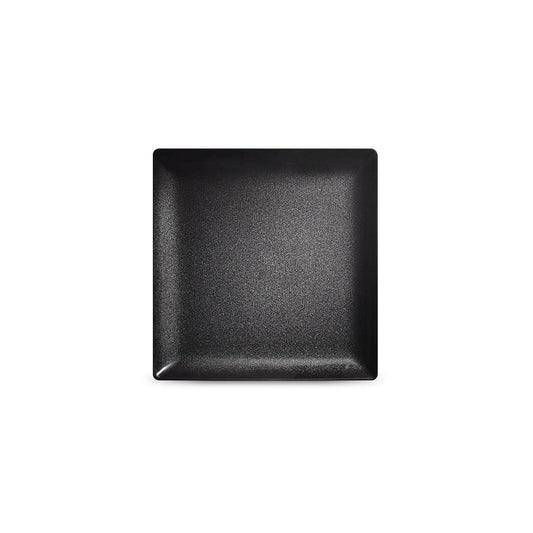 JL Coquet  NOIR PAILLET? - Assiette carree 16 cm 6.3 Inch SKU: ACC1018NPAINPAI000