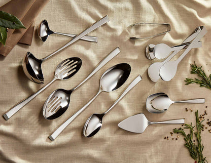 Corby Hall Tongs Serving Tongs | Mirror Finish: KS0045