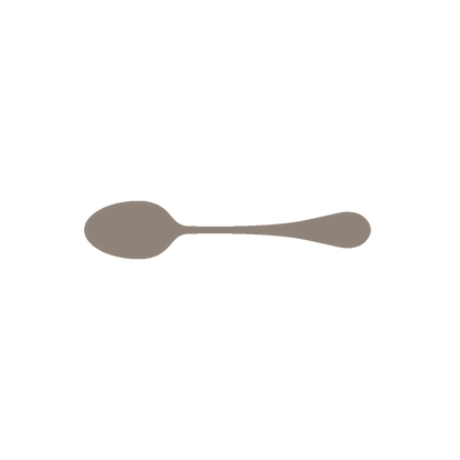 Oval Bowl/Dessert Spoon | Mirror Finish: 3501 