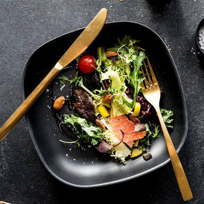 Pasta Salad Bowl - Black