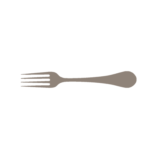 Restaurant Fork (EU) Mirror Finish: 5826 