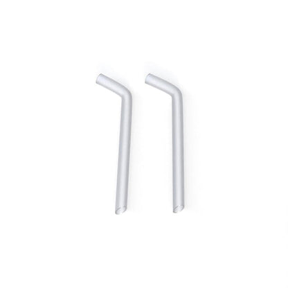 Silicone Straw Set for Sippy Cup - Transparent