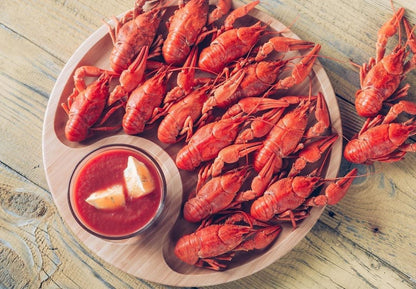 Wilmax Natural Bamboo 2 Section Platter 8" | 20.5 Cm SKU: WL-771042/A