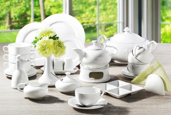 Wilmax Fine Porcelain Tureen 95 Oz | 2800 Ml In Colour Box SKU: WL-992491/1C